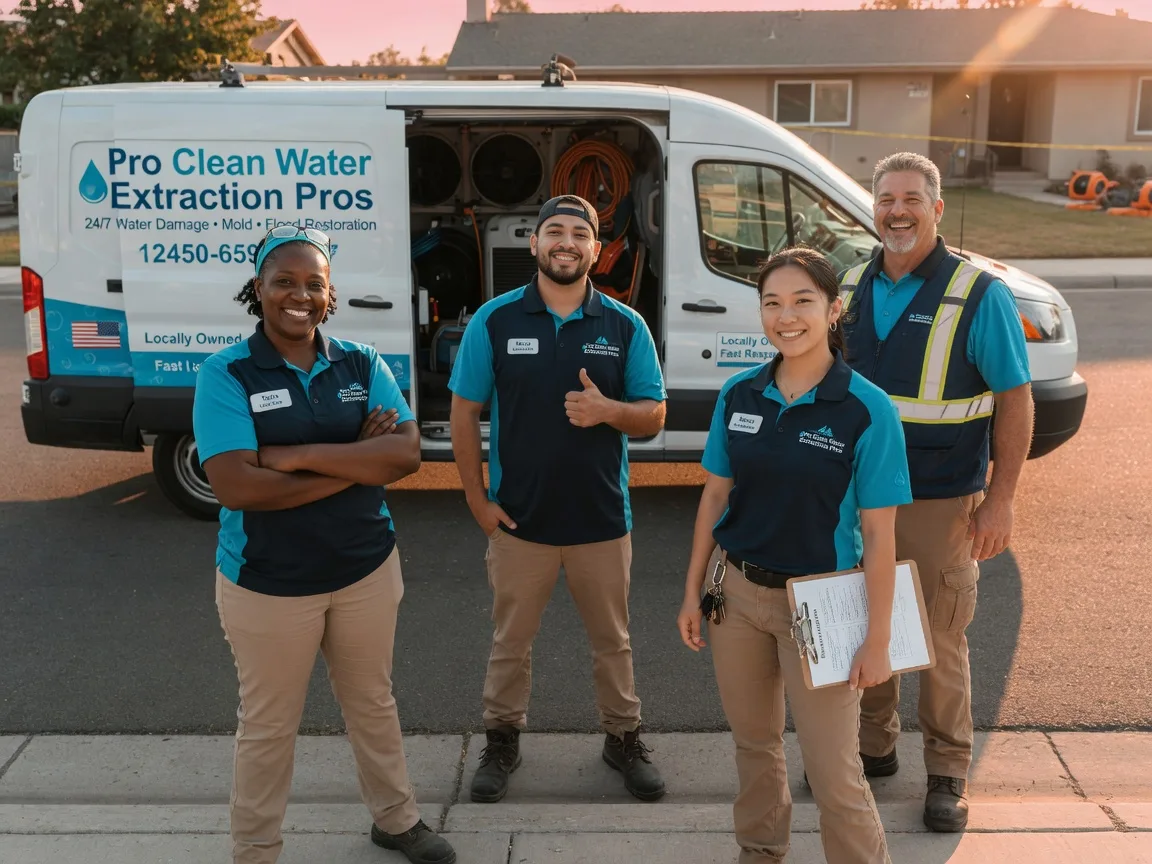 Water Extraction & Drying company in Homerville, OH